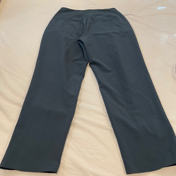 Athleta Women’s Wide Leg Pants Size 6 Blue - Picture 7 of 11